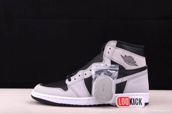 Smoke 555088-035 Retro Grey Black High Light 1 Air Jordan White 0626